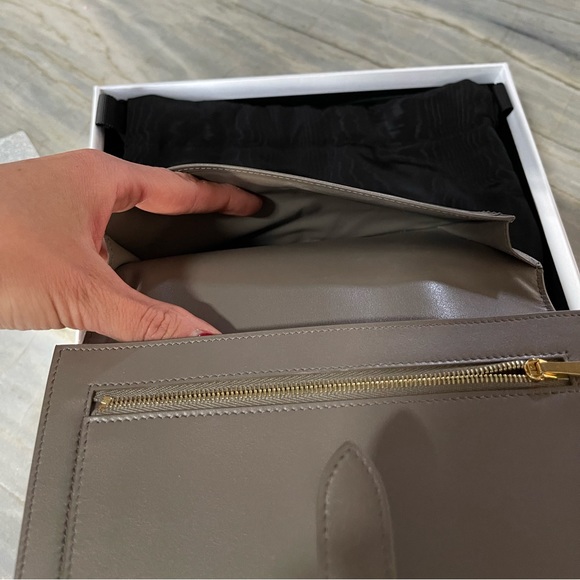 Celine Large Strap Wallet - Picture 11 of 15